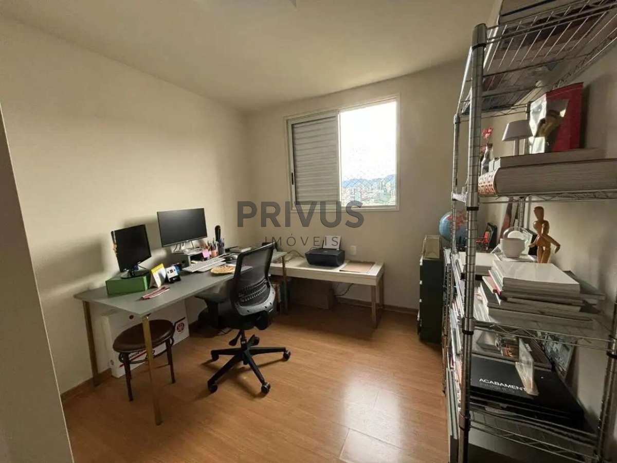 Apartamento à venda com 4 quartos - Buritis,Belo Horizonte