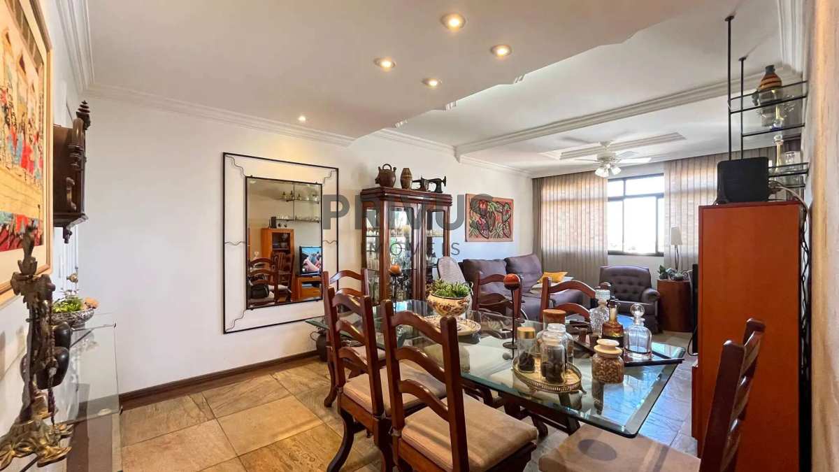  - Apartamento à venda em Belo Horizonte, Ouro Preto, com 3 quartos, 105m²