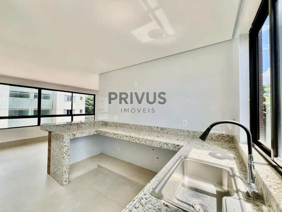 Apartamento à venda com 2 quartos - Pampulha,Belo Horizonte