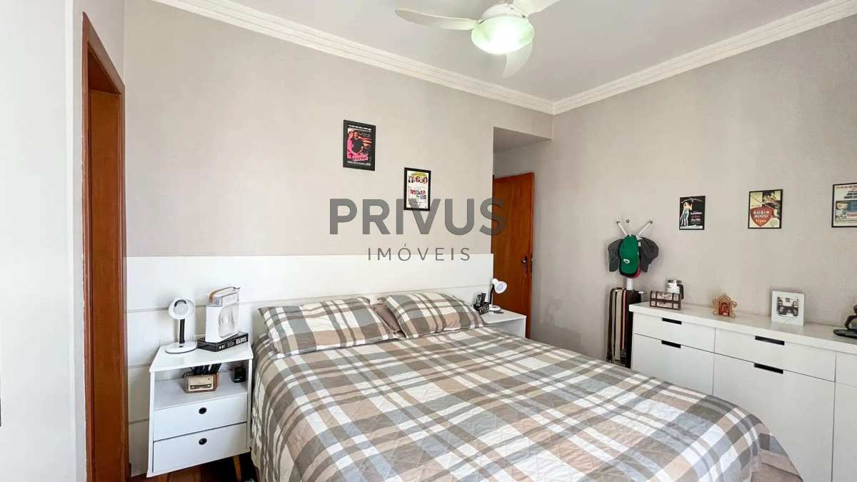 Cobertura à venda com 4 quartos - Silveira,Belo Horizonte