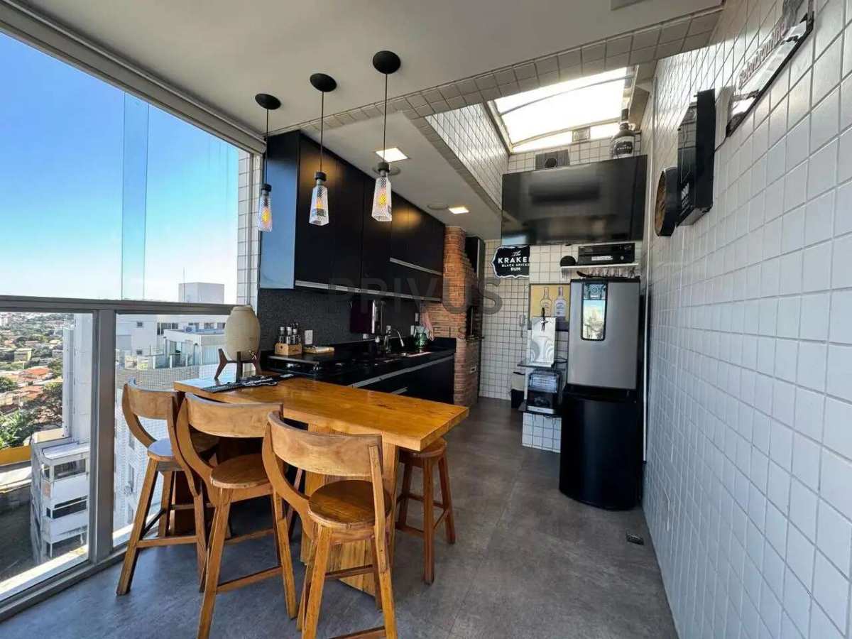  - Cobertura à venda em Belo Horizonte, Buritis, com 2 quartos, 130m²