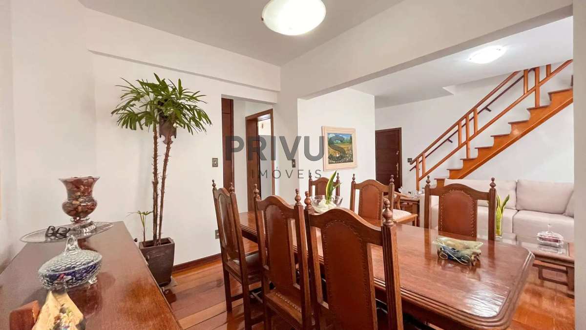  - Cobertura Triplex à venda em Belo Horizonte, Buritis, com 4 quartos, 260m²